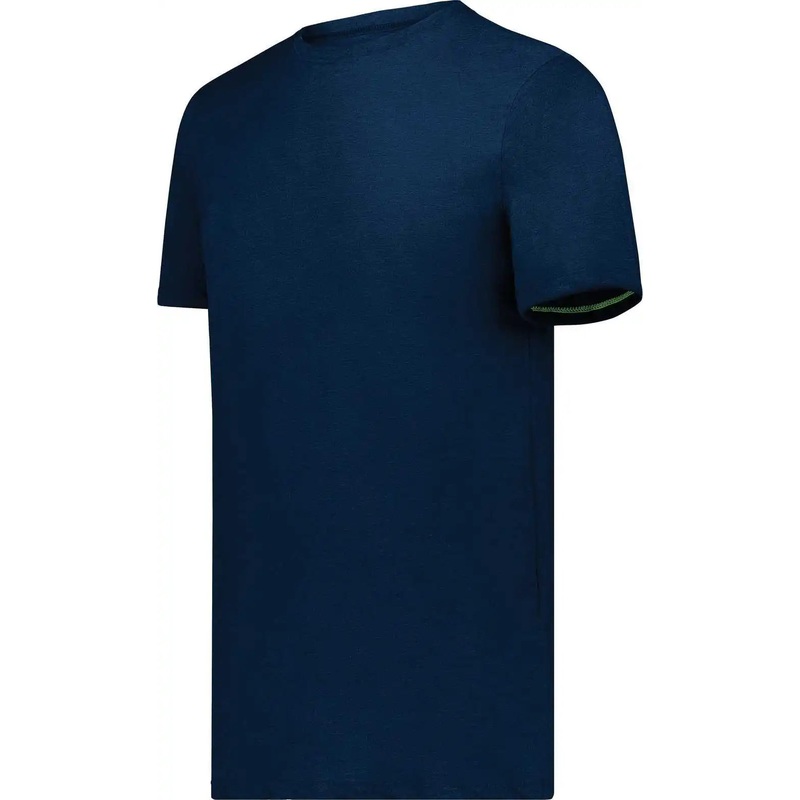 Holloway 223517 Eco Revive Tee – Navy Heather