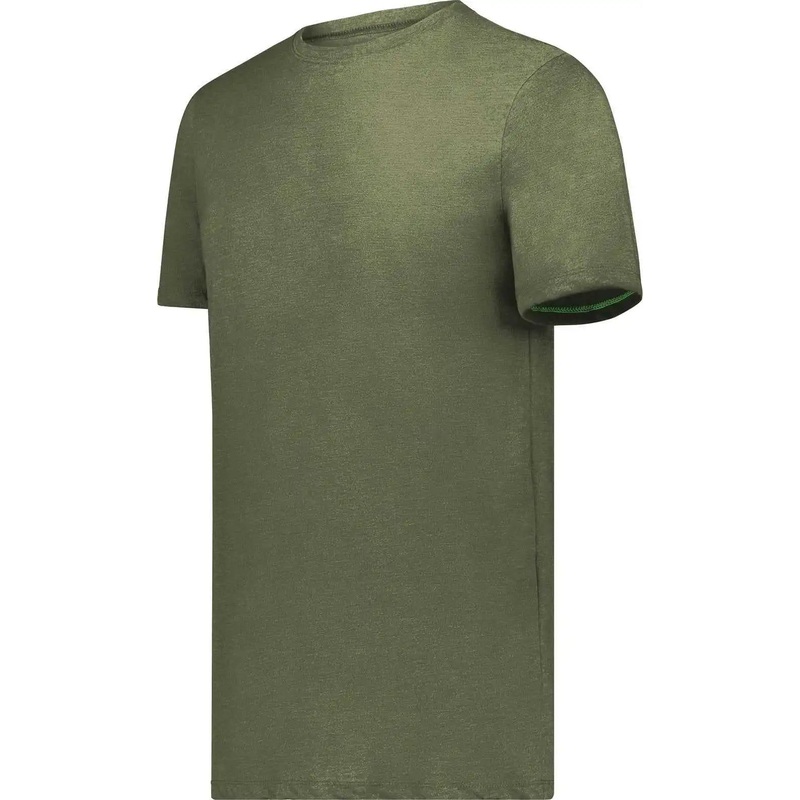 Holloway 223517 Eco Revive Tee – Olive Heather