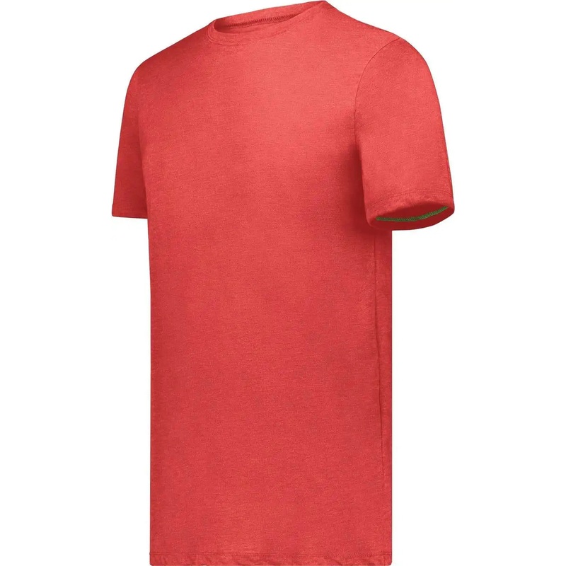 Holloway 223617 Youth Eco Revive Tee – Scarlet Heather