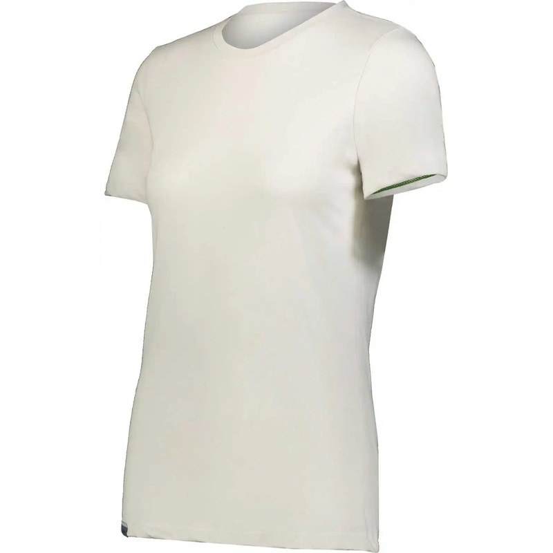 Holloway 223717 Ladies Eco Revive Tee – Birch