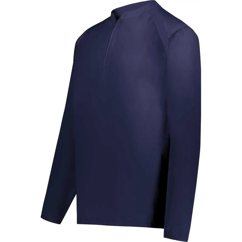 Holloway 229595 Clubhouse Pullover – Navy Navy