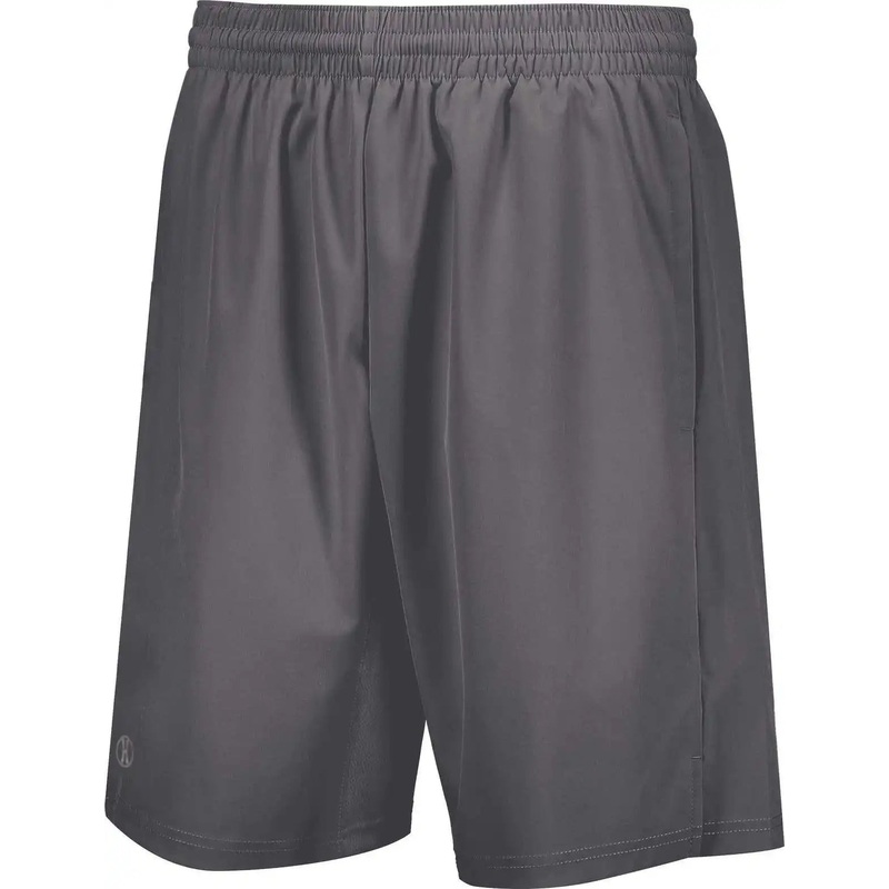 Holloway 229656 Youth Weld Shorts – Carbon