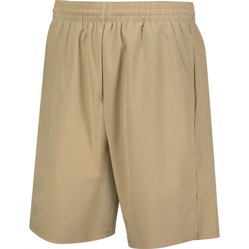 Holloway 229656 Youth Weld Shorts – Khaki