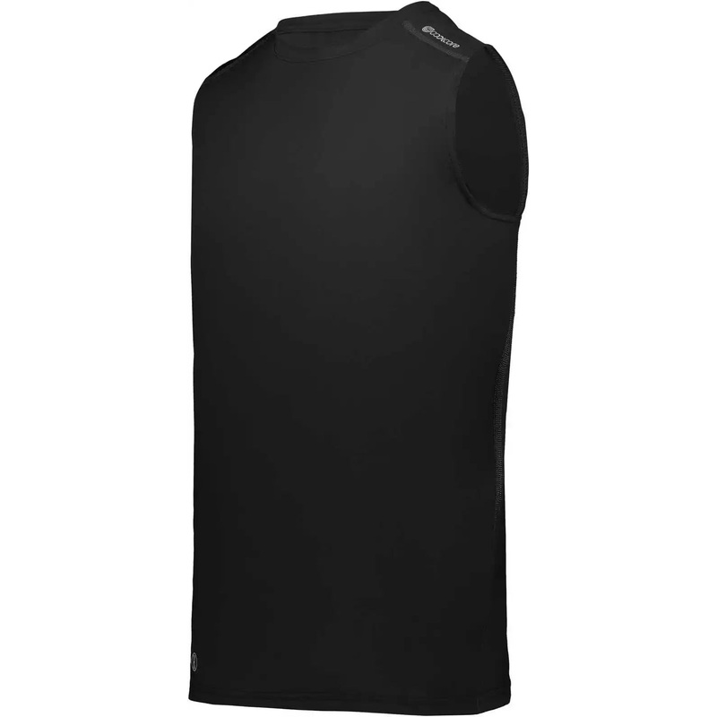 Holloway 222593 Coolcore Tank – Black