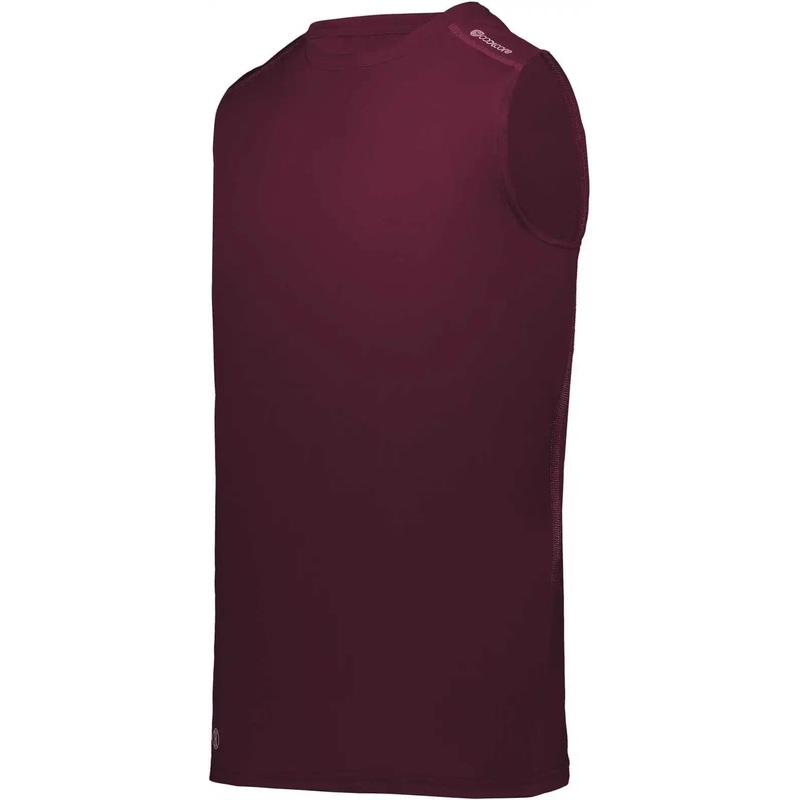 Holloway 222593 Coolcore Tank – Maroon
