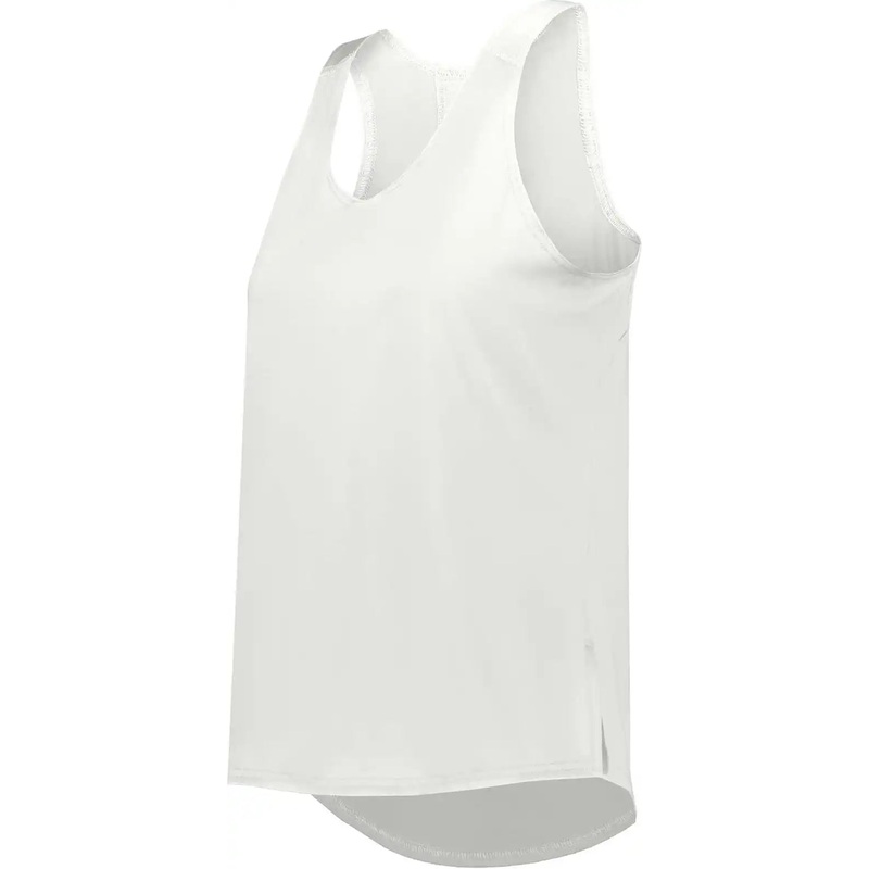 Holloway 222777 Ladies Coolcore Tank – White