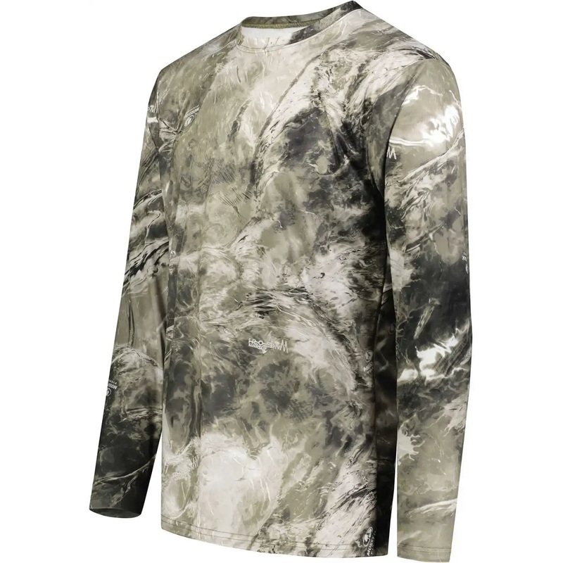 Holloway 222836 Mossy Oak Momentum Long Sleeve Tee – Wakeform Gale