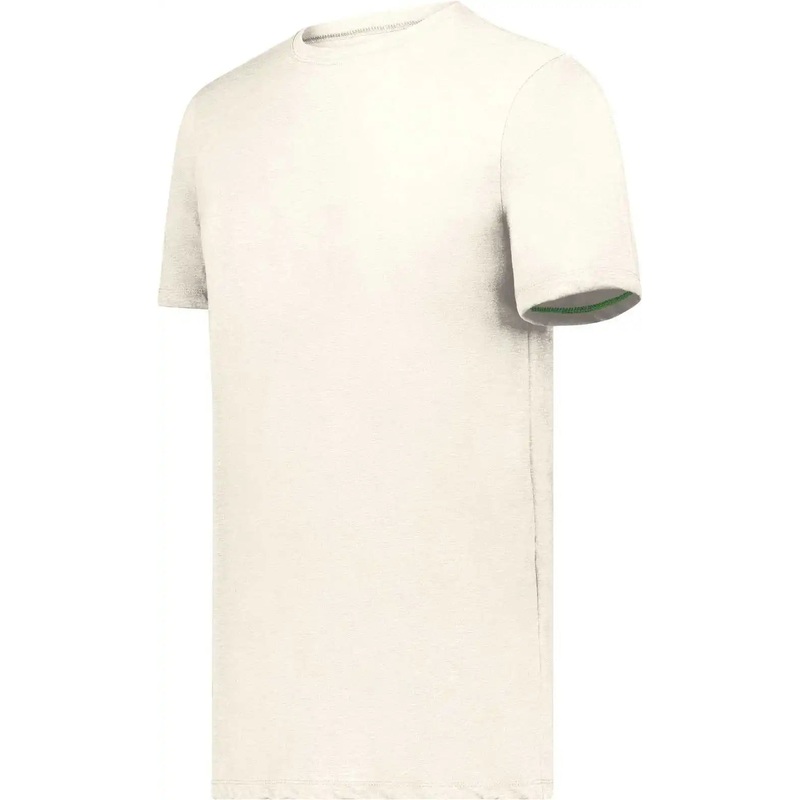 Holloway 223617 Youth Eco Revive Tee – Birch