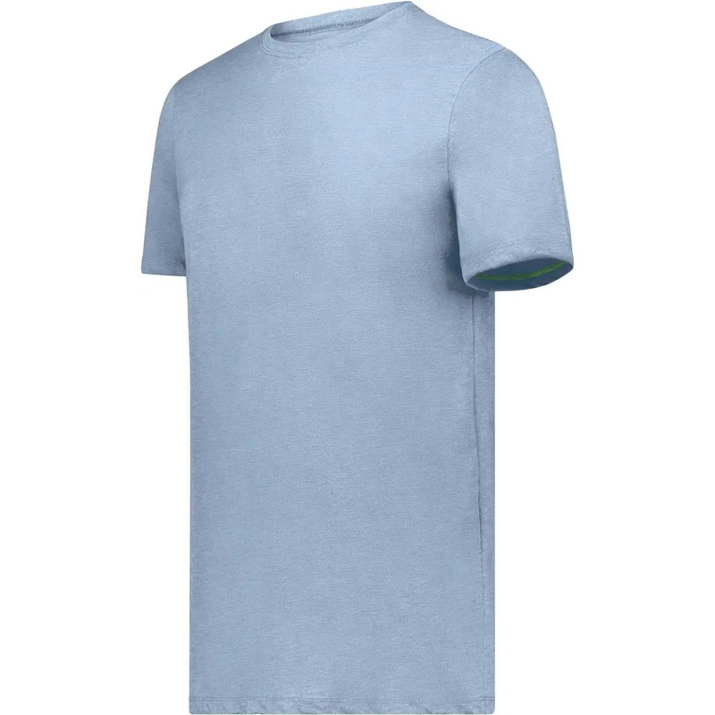 Holloway 223617 Youth Eco Revive Tee – Storm Heather