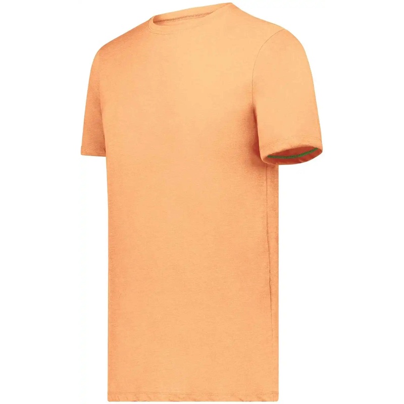 Holloway 223617 Youth Eco Revive Tee – Terracotta Heather