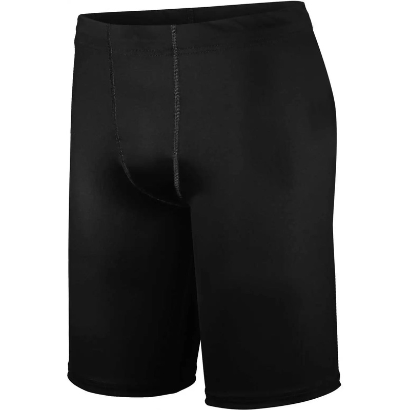 Holloway 221038 Pr Max Compression Shorts – Black