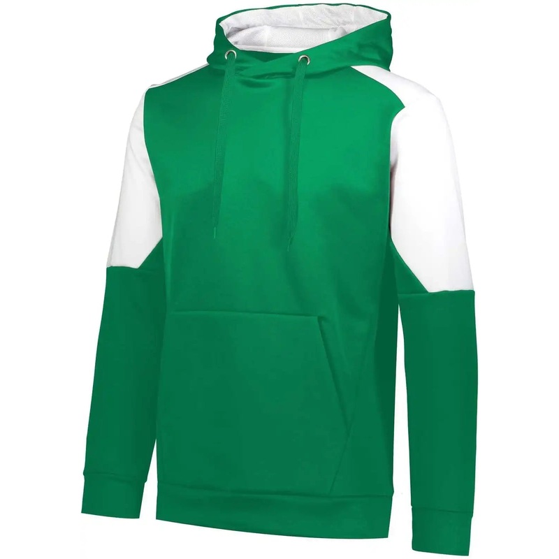 Holloway 222540 Blue Chip Hoodie – Kelly White