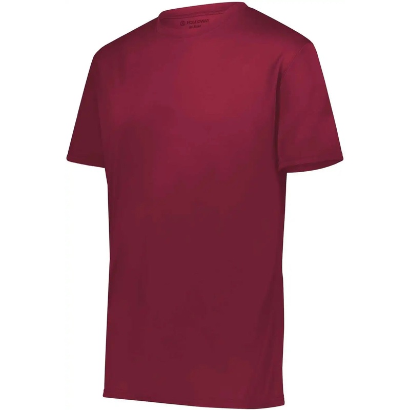 Holloway 222818 Momentum Tee – Cardinal