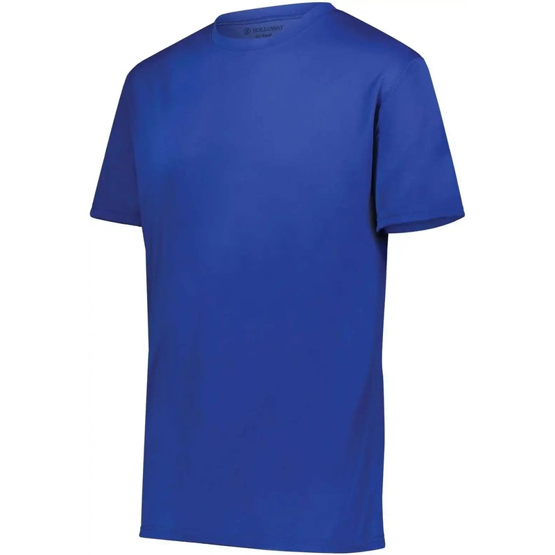 Holloway 222819 Youth Momentum Tee – Royal
