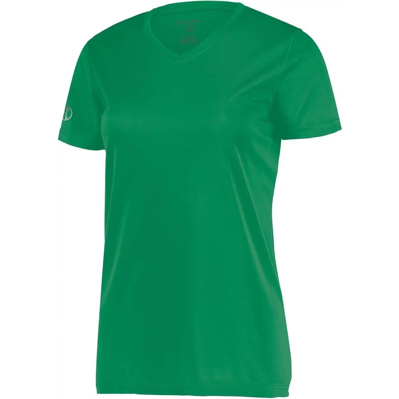 Holloway 222820 Ladies Momentum Tee – Kelly