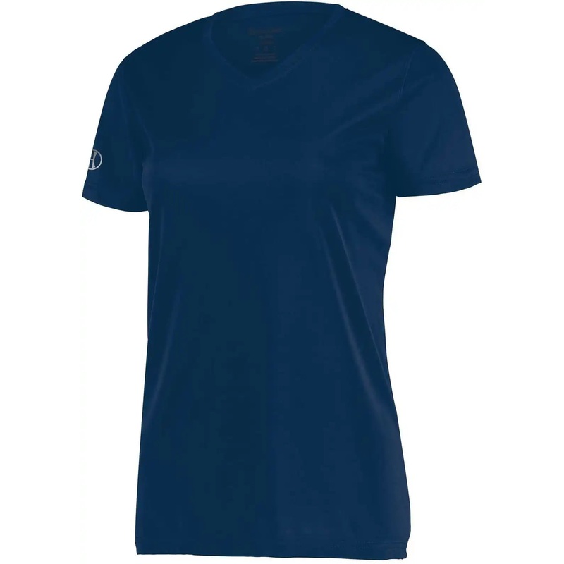 Holloway 222820 Ladies Momentum Tee – Navy