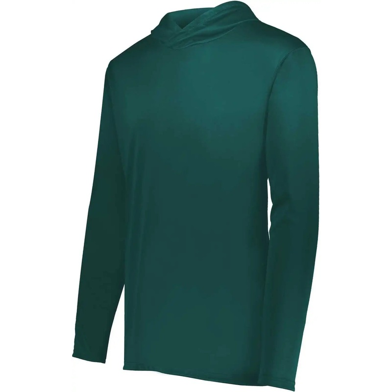 Holloway 222830 Momentum Hoodie – Dark Green