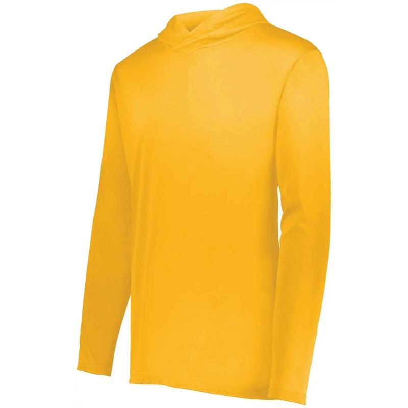 Holloway 222830 Momentum Hoodie – Gold