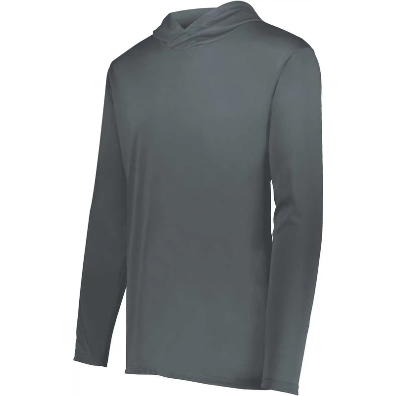 Holloway 222830 Momentum Hoodie – Graphite