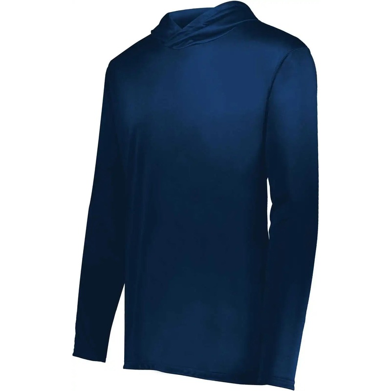 Holloway 222830 Momentum Hoodie – Navy
