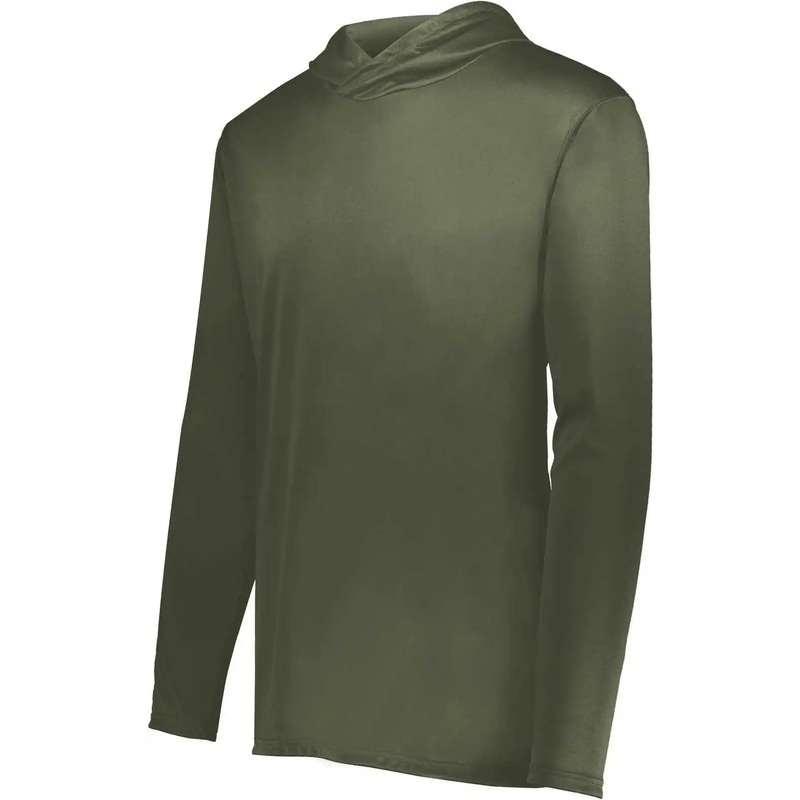 Holloway 222830 Momentum Hoodie – Olive