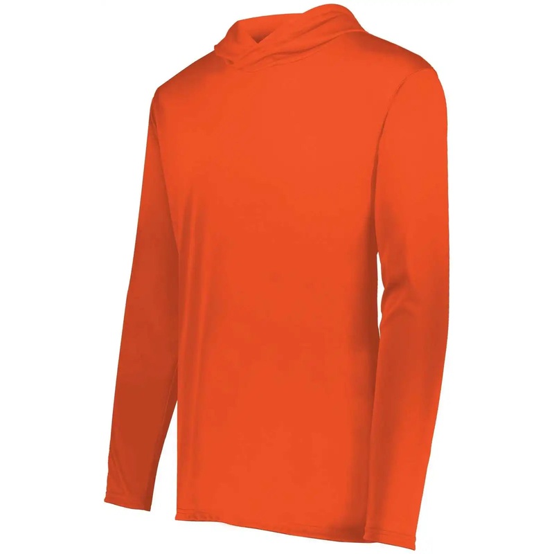 Holloway 222830 Momentum Hoodie – Orange