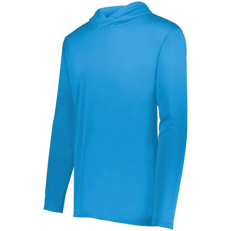 Holloway 222830 Momentum Hoodie – Power Blue