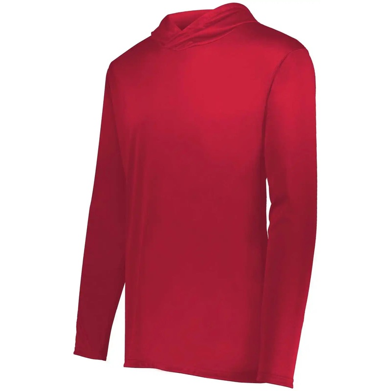 Holloway 222830 Momentum Hoodie – Scarlet