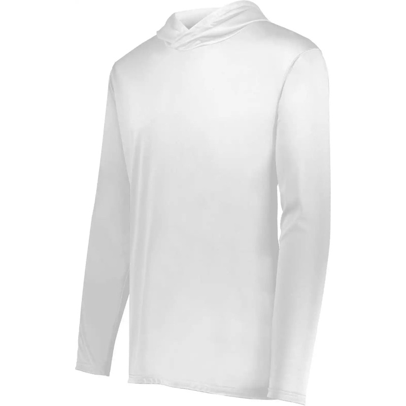 Holloway 222830 Momentum Hoodie – White