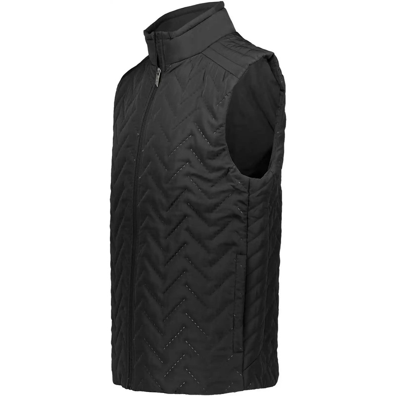 Holloway 229513 Repreve Eco Vest – Black