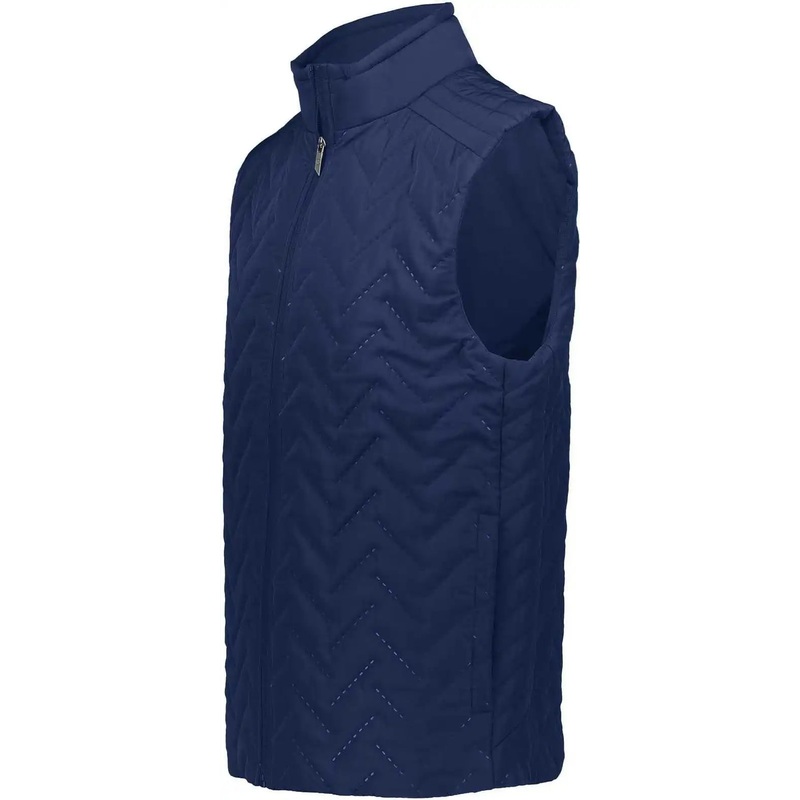 Holloway 229513 Repreve Eco Vest – Navy