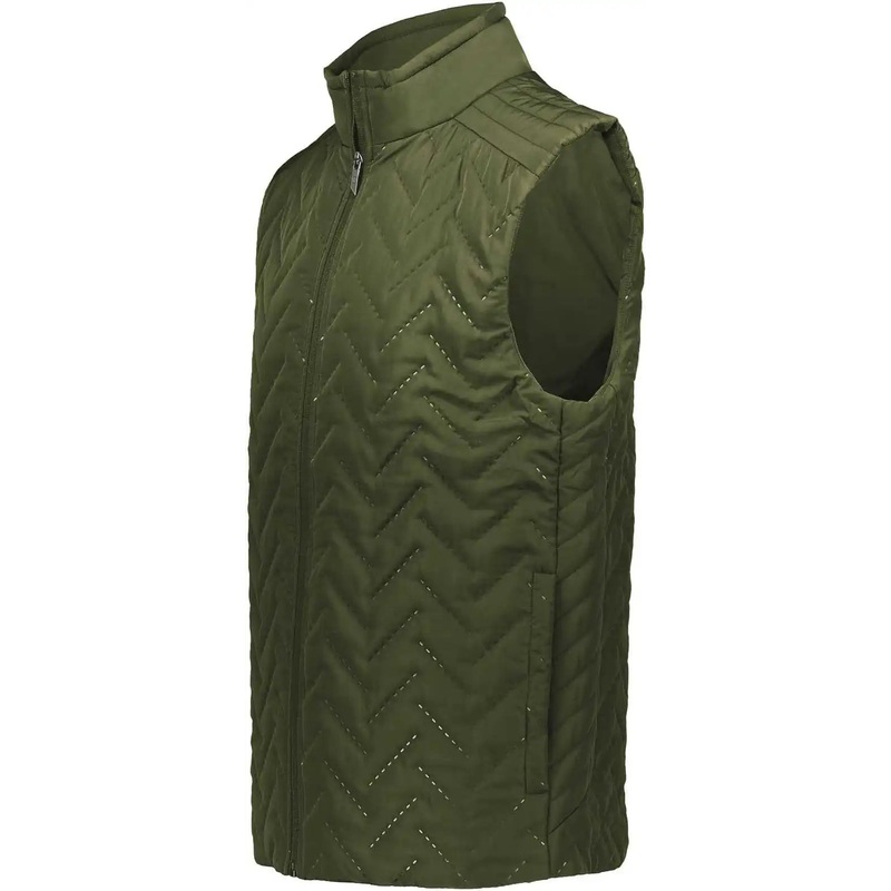 Holloway 229513 Repreve Eco Vest – Olive