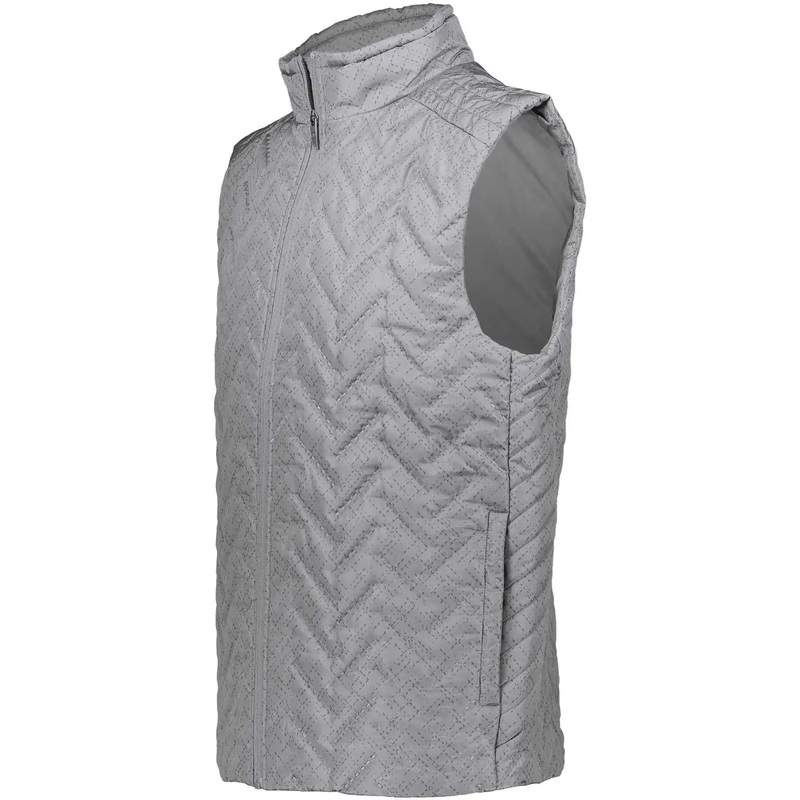 Holloway 229513 Repreve Eco Vest – Tundra Haze Print