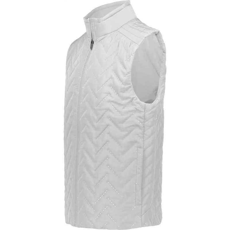 Holloway 229513 Repreve Eco Vest – White