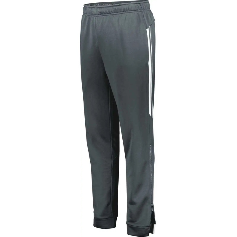 Holloway 229562 Retro Grade Pant – Graphite White