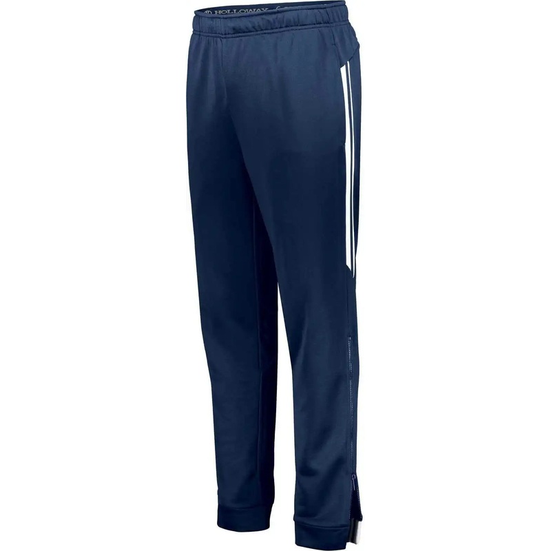 Holloway 229562 Retro Grade Pant – Navy White
