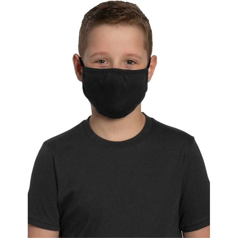 District YDTMSK02 Youth V.I.T – Black