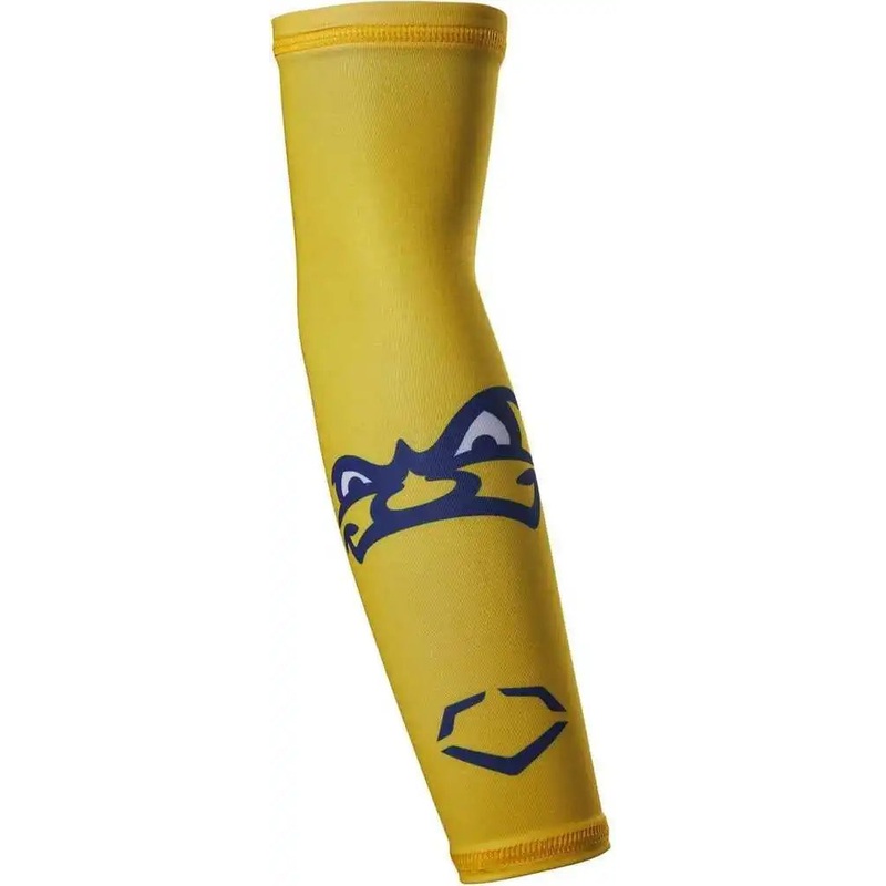 Evoshield Bananas Arm Sleeve Angry Banana – Yellow