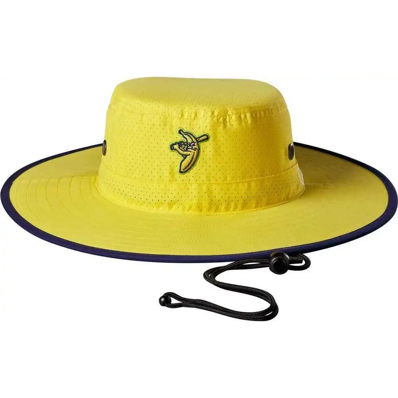 Evoshield Bananas Bucket Hat – Yellow