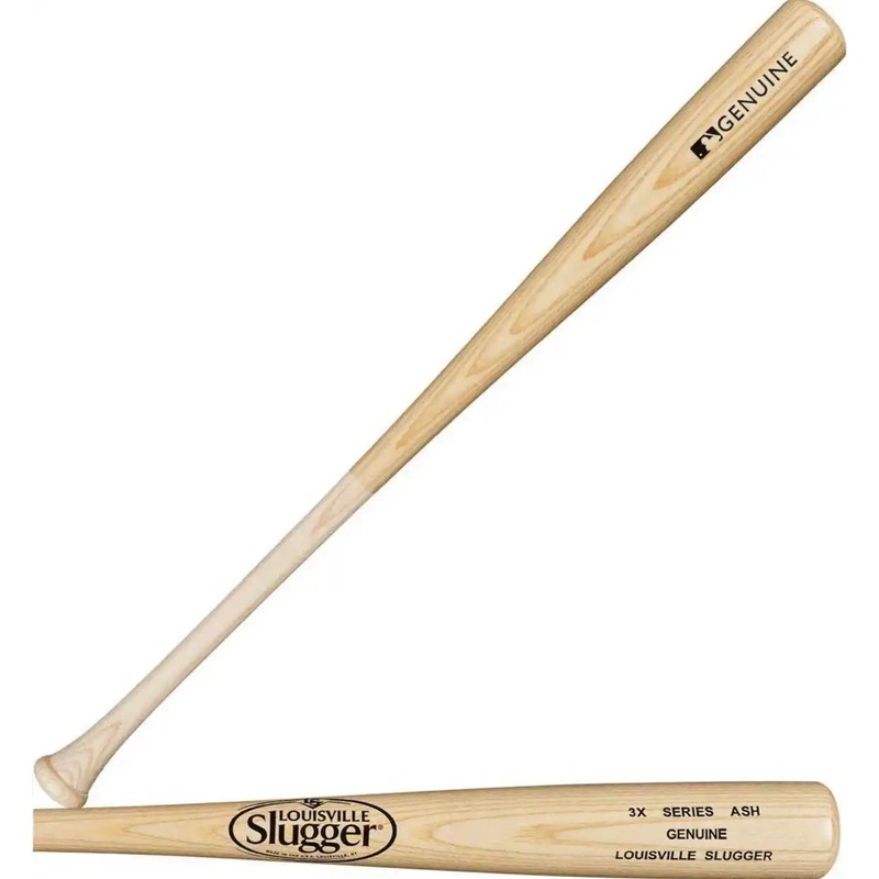 Louisville Slugger Ash K100 Fungo Bat – Natural
