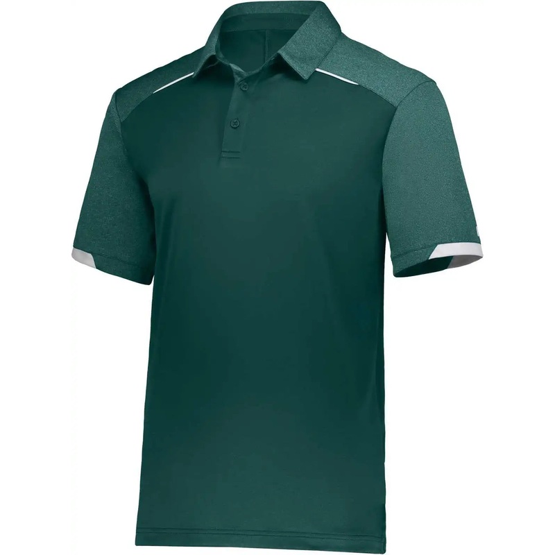 Russell R20DKM Legend Polo – Dark Green