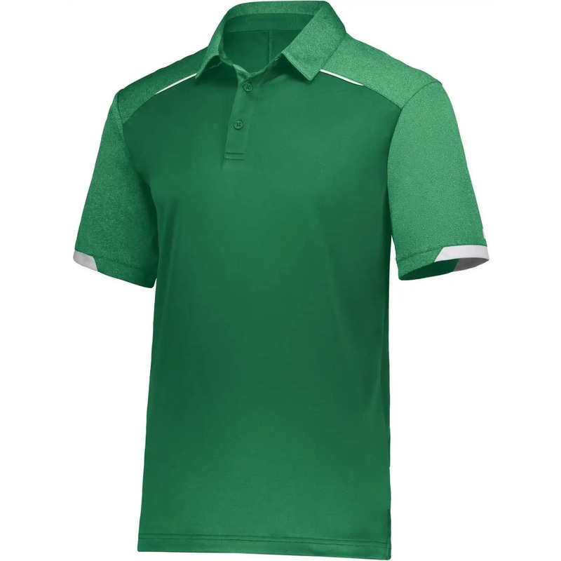 Russell R20DKM Legend Polo – Kelly