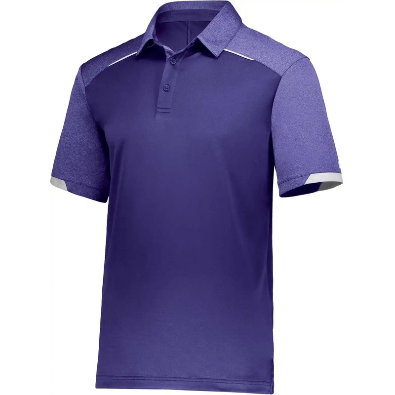 Russell R20DKM Legend Polo – Purple