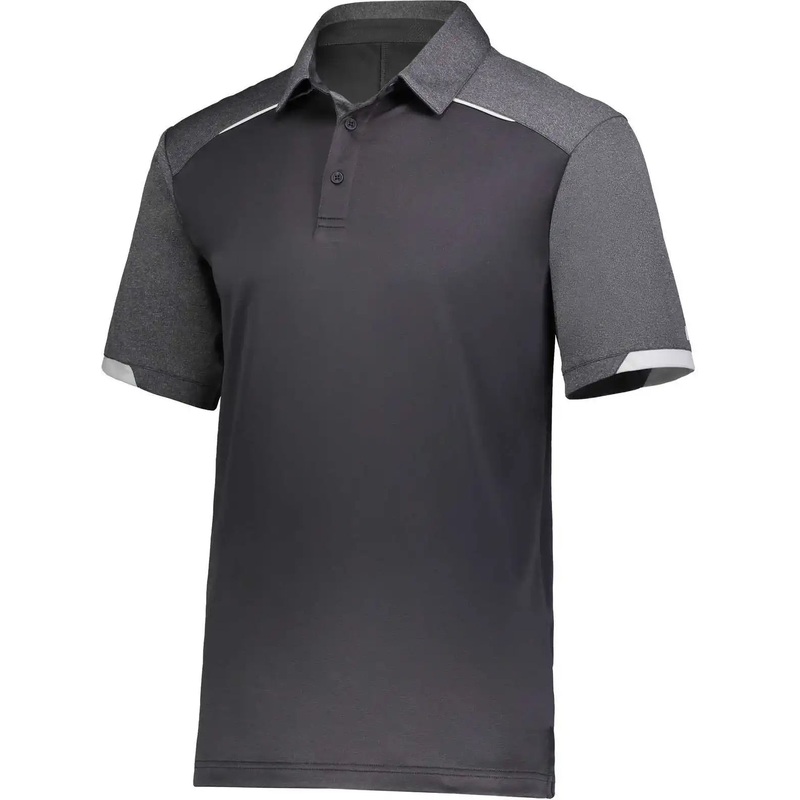 Russell R20DKM Legend Polo – Stealth