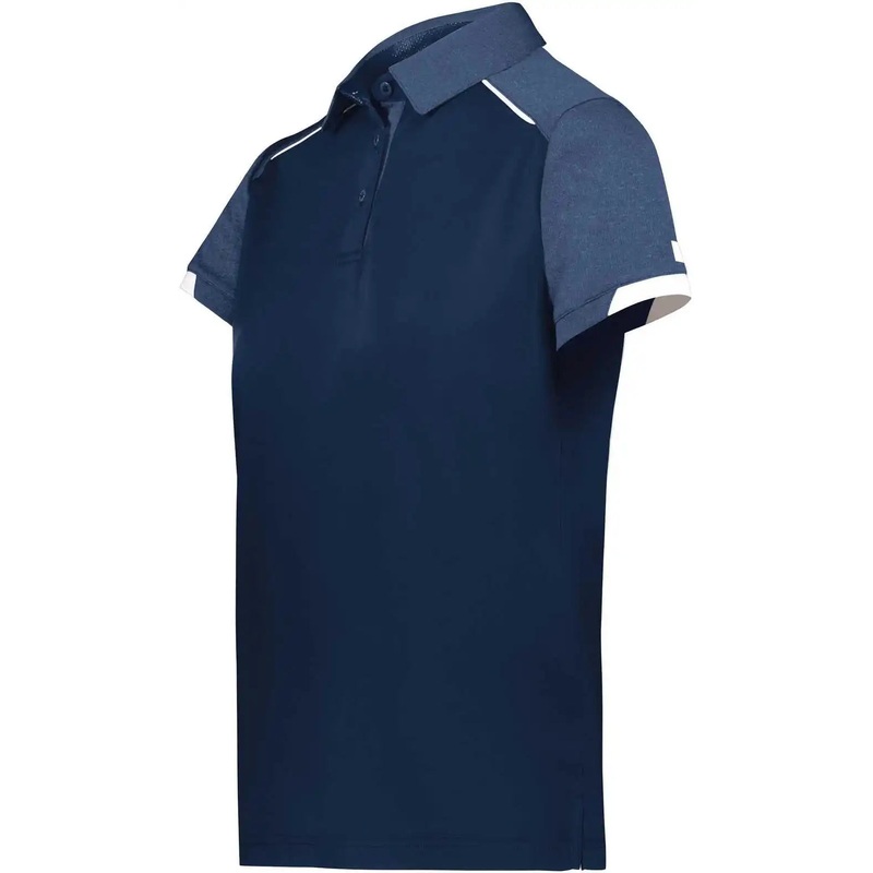 Russell R20DKX Ladies Legend Polo – Navy
