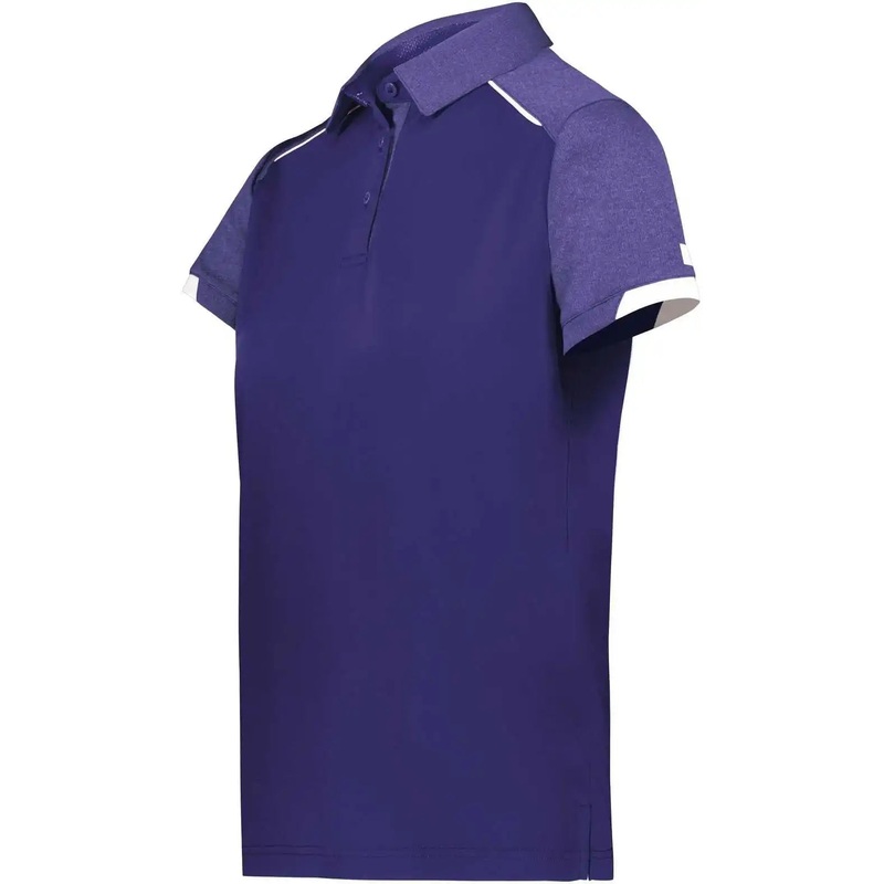 Russell R20DKX Ladies Legend Polo – Purple