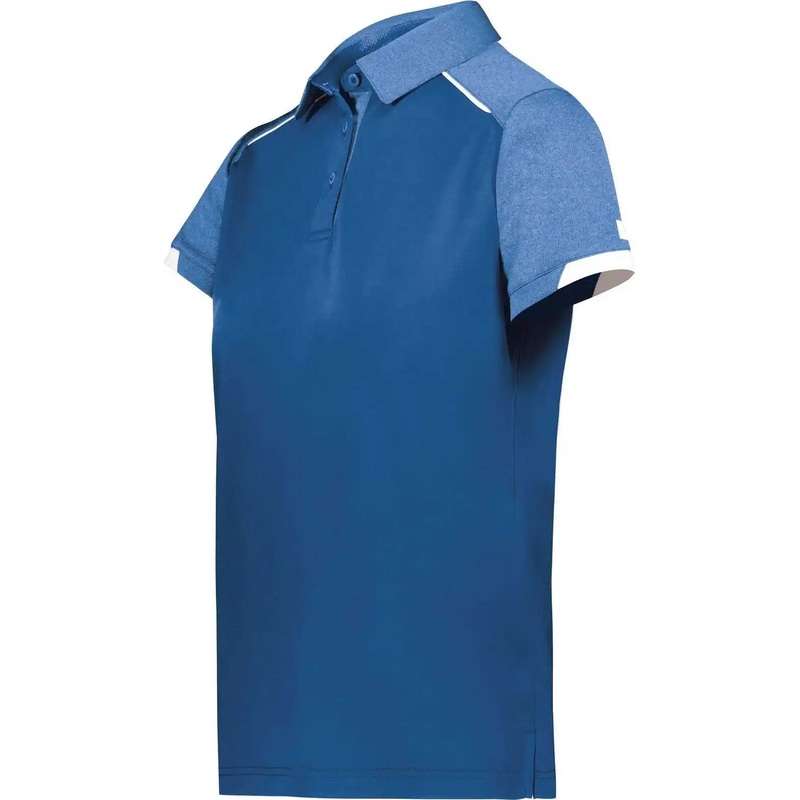 Russell R20DKX Ladies Legend Polo – Royal