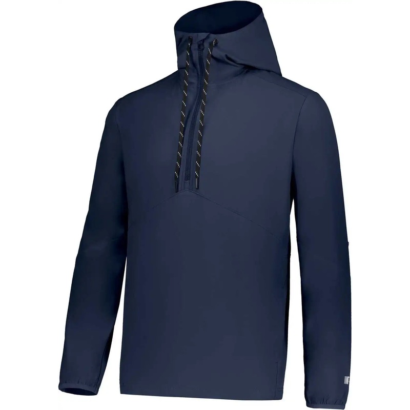Russell R20DSM Legend Hooded Pullover – Navy