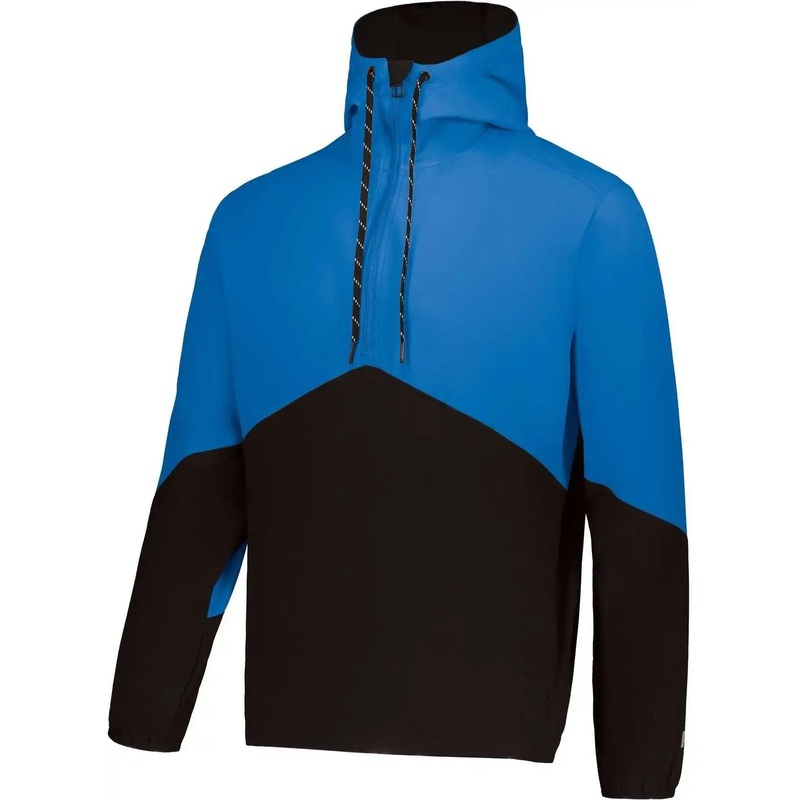 Russell R20DSM Legend Hooded Pullover – Royal Black