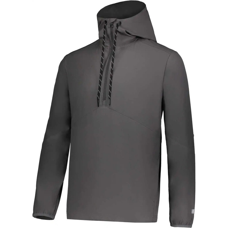 Russell R20DSM Legend Hooded Pullover – Stealth
